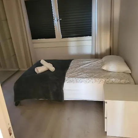 Apartman Nearby Sentrum Bergen